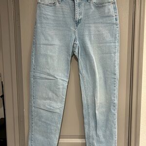 Light Blue Denim Jeans